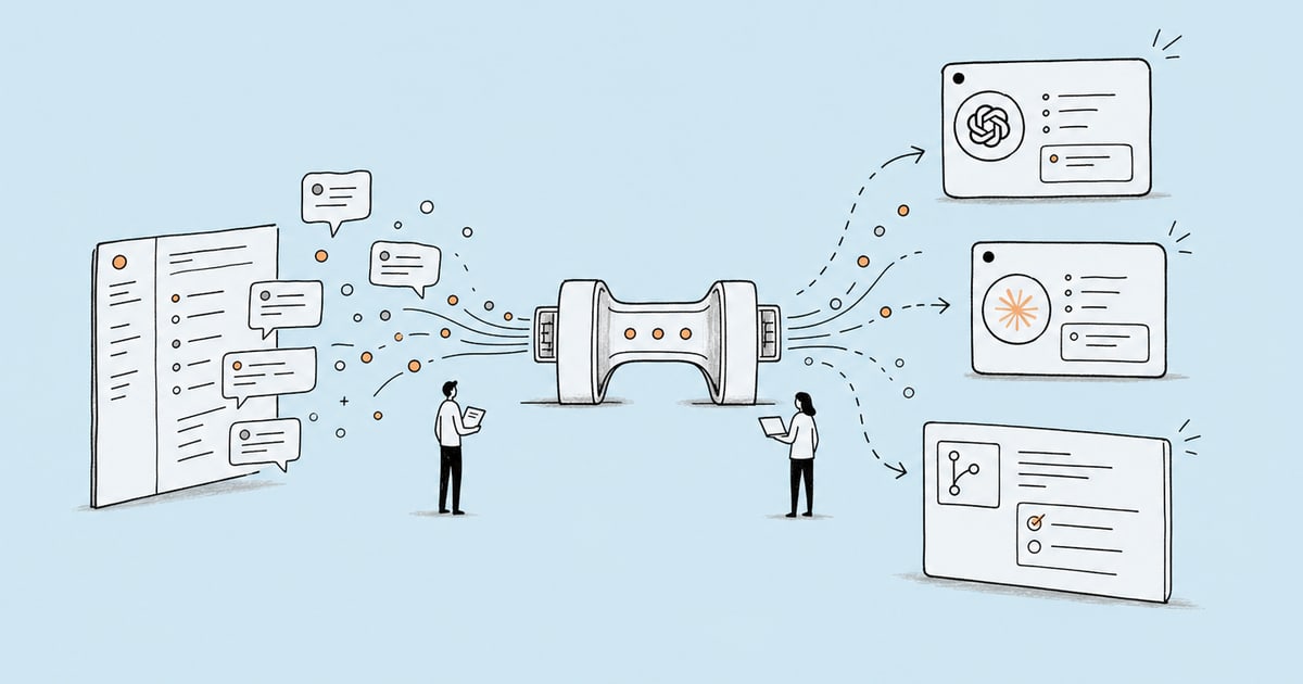 Create a Customer Feedback Loop with MCP | Signaldeck